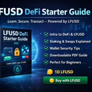 Luminex DeFi Starter Pack (Digital Download)