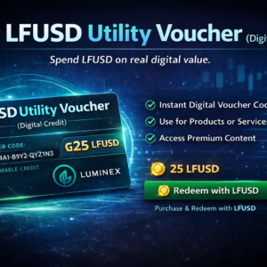 LFUSD Utility Voucher (Digital Credit)
