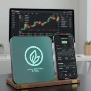 Luminex DeFi Finance: Universal $LFUSD Trading Hub
